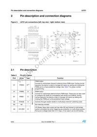 L6751TR Datasheet Page 8