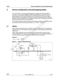 L6751TR Datasheet Page 21