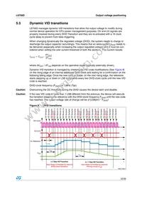 L6756D Datasheet Page 23