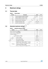 L6788A Datasheet Page 10