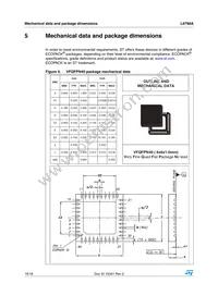 L6788A Datasheet Page 16