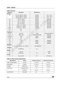 L6910A Datasheet Page 16