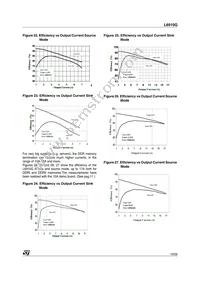 L6910G Datasheet Page 19