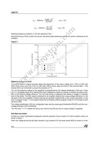 L6911C Datasheet Page 6