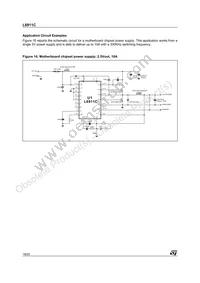 L6911C Datasheet Page 18