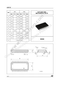 L6911D Datasheet Page 16