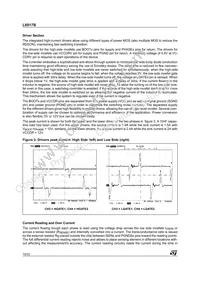 L6917BD Datasheet Page 10