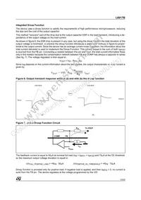 L6917BD Datasheet Page 13