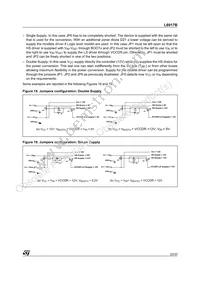 L6917BD Datasheet Page 23