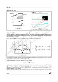 L6919E Datasheet Page 16