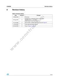 L6920DB Datasheet Page 15