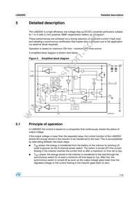 L6920DC Datasheet Page 7