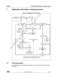 L6924U Datasheet Page 17