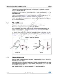 L6924U Datasheet Page 18