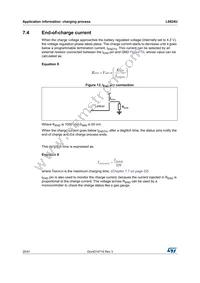 L6924U Datasheet Page 20