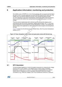 L6924U Datasheet Page 23