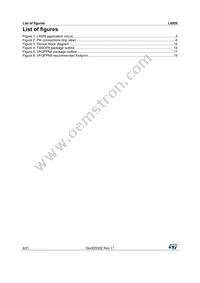 L6926D1013TR Datasheet Page 4