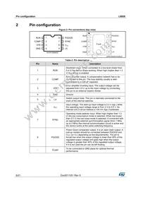 L6928D Datasheet Page 6