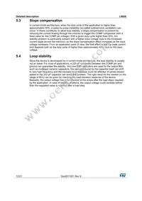 L6928D Datasheet Page 12