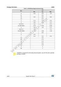 L6928D Datasheet Page 18