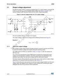 L6984TR Datasheet Page 12