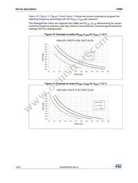 L6984TR Datasheet Page 18