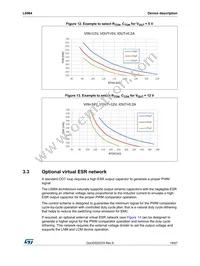 L6984TR Datasheet Page 19