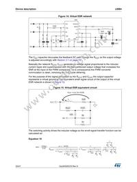 L6984TR Datasheet Page 20