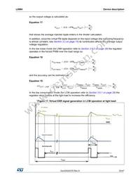 L6984TR Datasheet Page 23