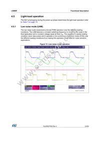 L6985FTR Datasheet Page 23