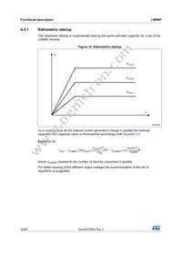 L6986FTR Datasheet Page 20