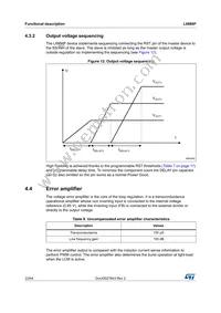 L6986FTR Datasheet Page 22