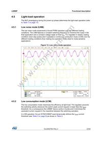 L6986FTR Datasheet Page 23