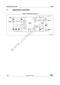 L6986TR Datasheet Page 4