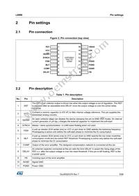 L6986TR Datasheet Page 5