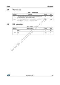 L6986TR Datasheet Page 7