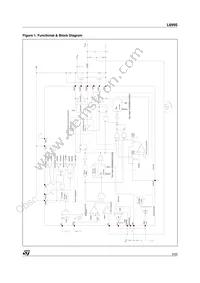 L6995DTR Datasheet Page 5