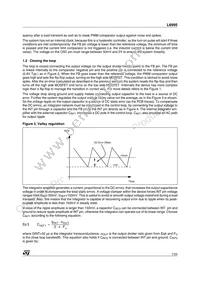 L6995DTR Datasheet Page 7