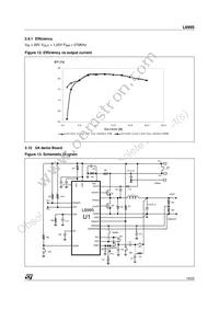 L6995DTR Datasheet Page 19
