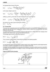 L6995STR Datasheet Page 10