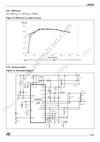 L6995STR Datasheet Page 19