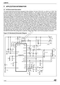 L6997S Datasheet Page 12