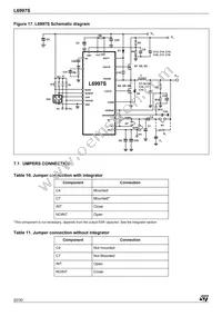 L6997S Datasheet Page 20