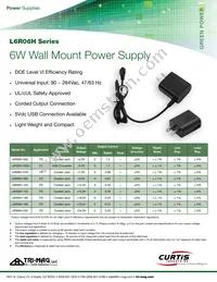 L6R06H-150 Datasheet Cover