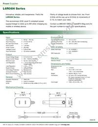 L6R06H-150 Datasheet Page 2