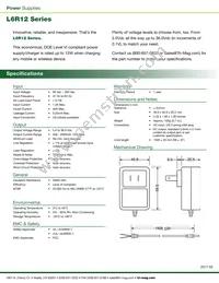 L6R12-090 Datasheet Page 2