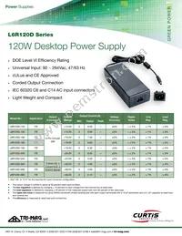 L6R120D-120-C6 Datasheet Cover
