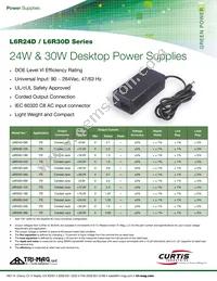 L6R30D-360-C8 Datasheet Cover