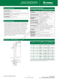 L6X5 Datasheet Page 6