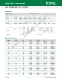 L70S800.X Datasheet Page 2